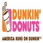 Dunkin donuts