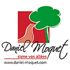 Daniel moquet signe vos allées
